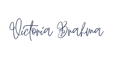 Victoria´s signature